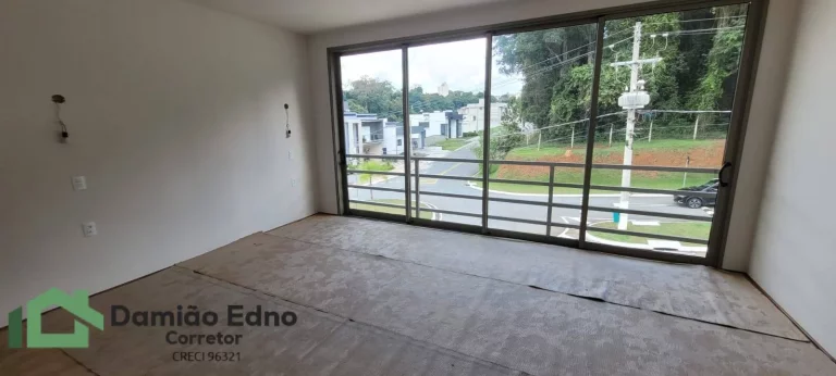 Imagem Casa cond. Vila verde em Jundiaí-SP, 2 quartos, 2 suítes, 3 banheiros