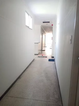 Imagem Kitnet para alugar, 18 m² por R$ 1.500,00/mês - Boqueirão - Praia Grande/SP