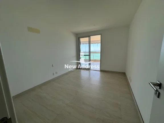 Imagem 4 suítes, 3 vagas de garagem, de frente para o mar em Itapuã, Vila Velha
