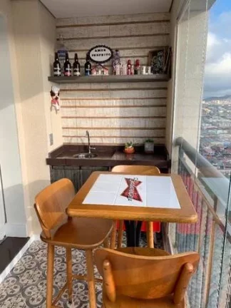 Imagem Apartamento Completo Fica Tudo Porteira Fechada Condomínio Clube View