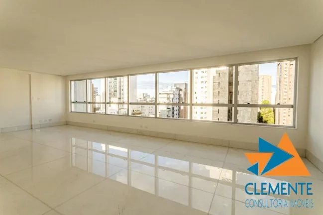 Imagem APARTAMENTO 04 QUARTOS 02 SUÍTES BAIRRO SANTO AGOSTINHO-BH.