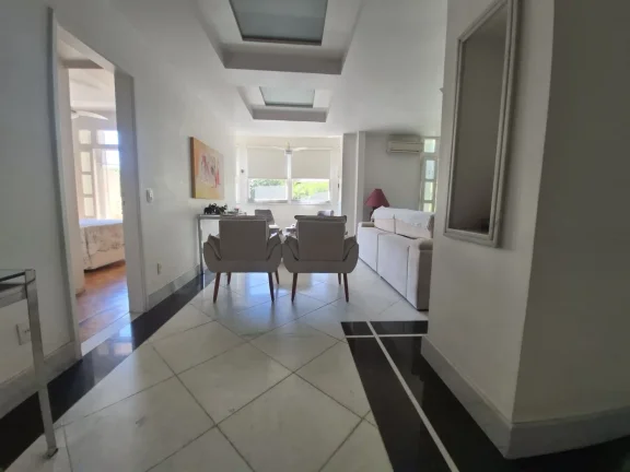 Imagem Apartamento para Venda em Rio de Janeiro, GLORIA, 3 dormitórios, 1 suíte, 3 banheiros