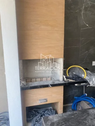 Imagem CASA - CONDOMÍNIO RESERVA ERMIDA COM PISCINA - 3 SUÍTES - JUNDIAÍ - ÓTIMA LOCALIZAÇÃO