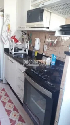 Imagem Apartamento à venda 2 Quartos, 1 Vaga, 51M², Nova Olinda, Londrina - PR | RESIDENCIAL GUILHERME VISCARDI