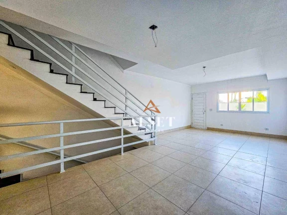 Imagem Casa com 3 dormitórios à venda, 200 m² por R$ 960.000,00 - Anália Franco - São Paulo/SP