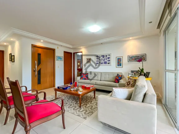 Imagem Apartamento alto da boa vista pronto para morar