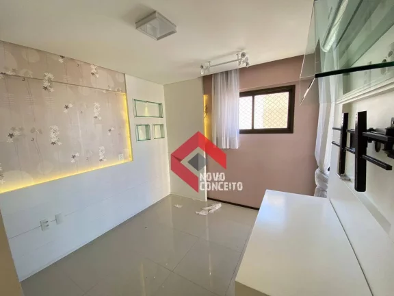 Imagem Apartamento à venda, 120 m² por R$ 998.000,00 - Aldeota - Fortaleza/CE