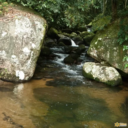 Imagem ÓTIMA OPORTUNIDADE - SÍTIO E TERRENO À VENDA - BAIRRO CORCOVADO UBATUBA/SP