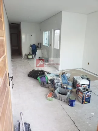 Imagem Casa para Venda em Santo André, Vila Francisco Matarazzo, 3 dormitórios, 1 suíte, 2 banheiros, 2 vagas