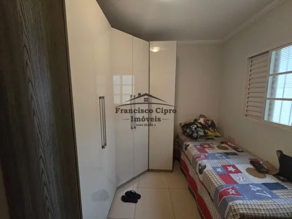 Imagem Casa à venda no bairro Residencial Village Santana - Guaratinguetá/SP