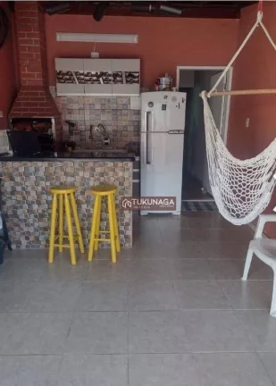 Imagem Casa à venda, 199 m² por R$ 660.000,00 - Parque Continental - Guarulhos/SP