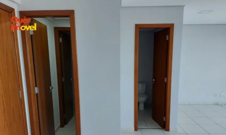 Imagem Oportunidade única: Sala comercial em condomínio à venda em Ribeirão Preto-SP, Nova Ribeirânia - 49m², 1 sala, 2 banheiros, 1 vaga