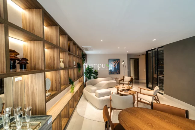 Imagem Reserva Harbo - Apartamento na planta, 3 suítes - Setor Marista