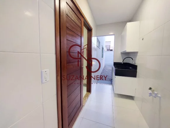 Imagem CASA COM 3 QUARTOS NO CONDOMINIO ECOVILLE 1