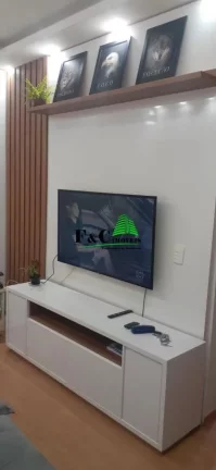 Imagem Apartamento para Venda em Limeira, JARDIM DO LAGO, 2 dormitórios, 1 banheiro, 1 vaga