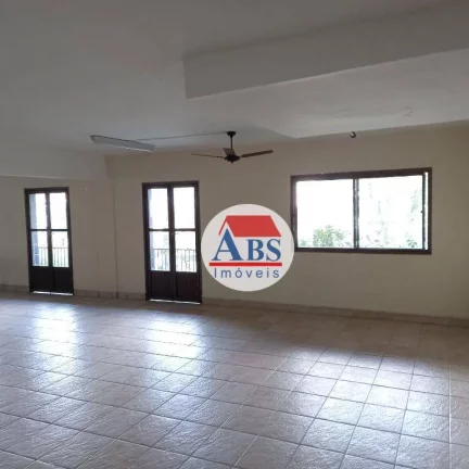 Imagem Apartamento com 1 dormitório à venda, 90 m² por R$ 300.000,00 - Aparecida - Santos/SP