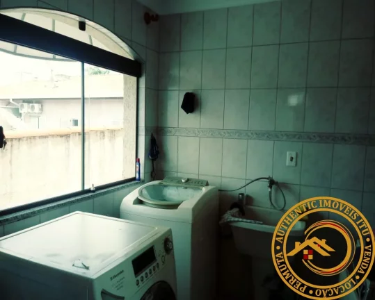 Imagem CASA RESIDENCIAL em ITU - SP, TERRAS DE SÃO JOSÉ URBANO PORTELLA
