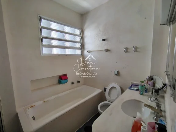 Imagem Imperdível oportunidade: Apartamento à venda em Guarujá-SP, Pitangueiras! 4 quartos, 3 salas, 3 banheiros, 2 vagas, 180m².