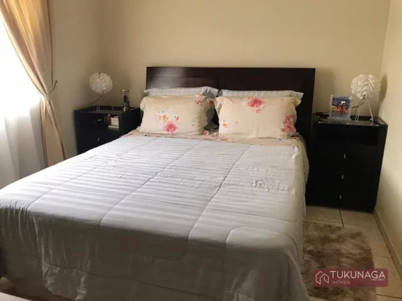 Imagem Sobrado à venda, 188 m² por R$ 740.000,00 - Jardim Ottawa - Guarulhos/SP