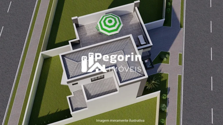 Imagem Sobrado Triplex em Condomínio