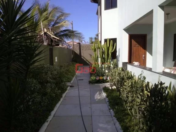 Imagem Casa com 4 dormitórios à venda, 566 m² por R$ 1.280.000,00 - Foguete - Cabo Frio/RJ
