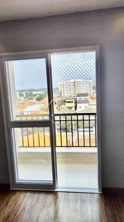 Imagem Apartamento, 2 Dormitórios, 50m², Edifício Quartier, Bosque dos Ipes.