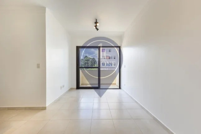 Imagem Apartamento para locação na Consolação, São Paulo-SP: 1 quarto, 2 salas, 1 banheiro, 1 vaga de garagem, 50m² de área.
