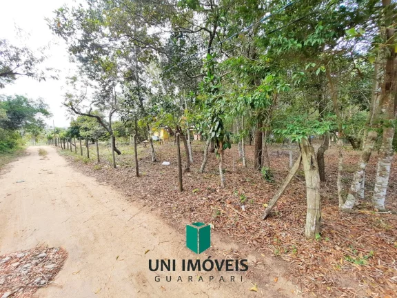 Imagem Terreno de 720M² a venda por R$140.000 na zona rural de Guarapari