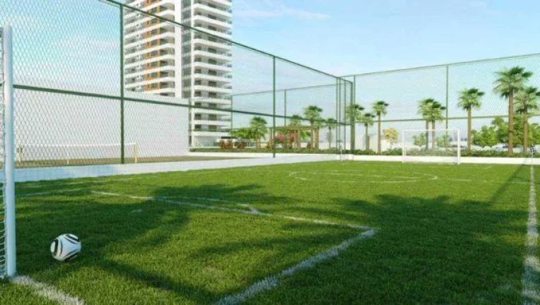 Imagem Apartamento à venda, 414 m² por R$ 5.964.592,94 - Altiplano Cabo Branco - João Pessoa/PB