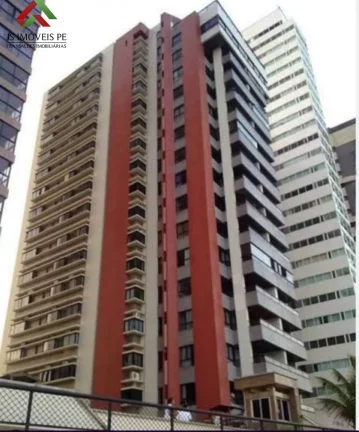 Imagem Aluguel de Apartamento em Piedade, Jaboatão dos Guararapes-PE: 4 quartos, 4 suítes, 4 salas, 5 banheiros, 2 vagas, 230m²!