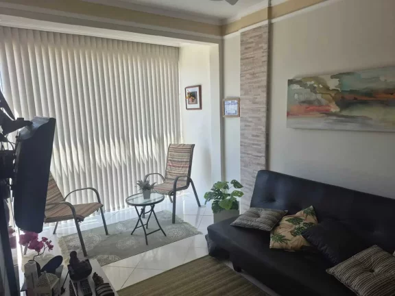 Imagem Apartamento mobiliado com 1 dormitório e 1 vaga de garagem no bairro Vila Real em Balneário Camboriú