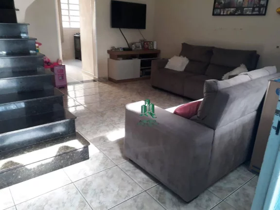 Imagem Sobrado com 2 dormitórios à venda, 116 m² por R$ 403.000,00 - Vila Flórida - Guarulhos/SP