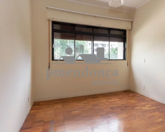 Imagem Apartamento incrível à venda para reforma numa das melhores localizações de Higienópolis.
