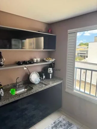 Imagem Apartamento para alugar, 61 m² por R$ 3.873,00/mês - Vila Rica - Sorocaba/SP