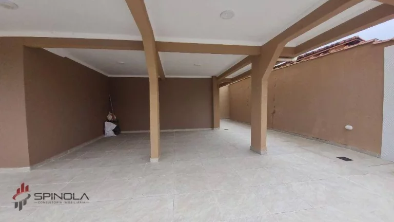 Imagem Casa com 2 dormitórios à venda, 61 m² por R$ 320.000,00 - Vila Caiçara - Praia Grande/SP