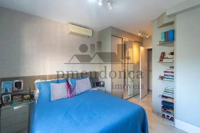 Imagem Apartamentos na Vila Romana com 3 suítes e 2 vagas, 133m²