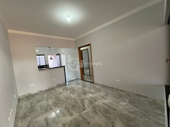Imagem Linda casa nova com energia fotovoltaica