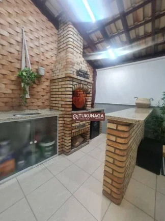 Imagem Apartamento com 2 quartos à venda, 97 m² por R$ 480.000 - Jaraguá - São Paulo/SP