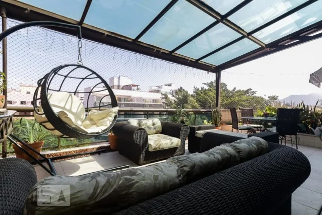 Imagem Apartamento à Venda - Recreio, 5 Quartos, 420 m2