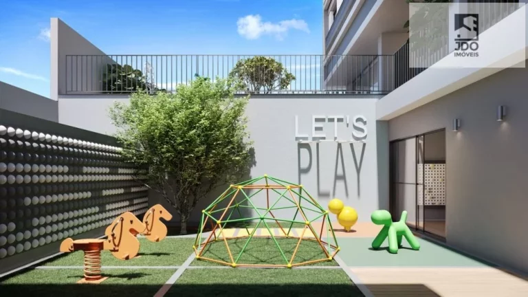Imagem Apartamento a Venda no bairro Campina do Siqueira - Curitiba, PR