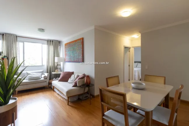 Imagem Apartamento à venda Vila Olímpia São Paulo