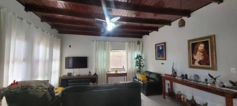 Imagem Casa com 3 dormitórios à venda, 200 m² por R$ 1.100.000,00 - Balneário Flórida - Praia Grande/SP