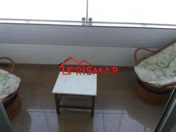 Imagem Frente vista ao mar maravilhoso 3 dormitorios 1 suite gonzag