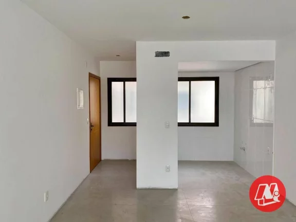 Imagem Kitnet para alugar, 49 m² por R$ 2.650,00/mês - Partenon - Porto Alegre/RS