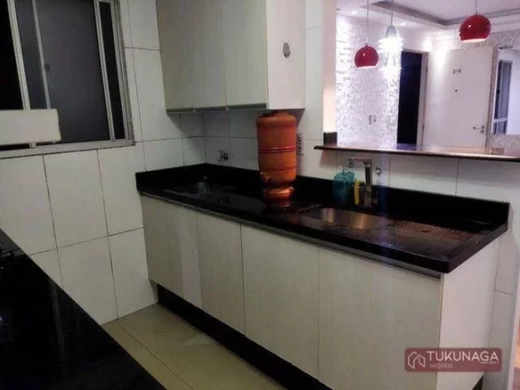 Imagem Apartamento com 2 dormitórios à venda, 47 m² por R$ 240.000,00 - Vila Alzira - Guarulhos/SP