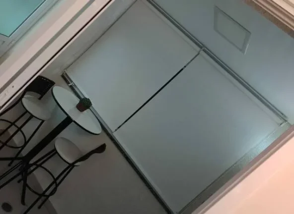 Imagem Apartamento Maravilhoso 55 m² 2 Dormitorios e 2 vagas de Garagens