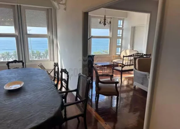 Imagem Copacabana - Residencial › Apartamento com 4 quarto(s) a Venda