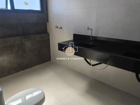 Imagem Casa com 5 Dormitórios e Mobília Planejada no Figueira Garden Atibaia