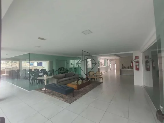 Imagem Apartamento com móveis projetados e excelente localização no Altiplano Cabo Branco- AP2650.