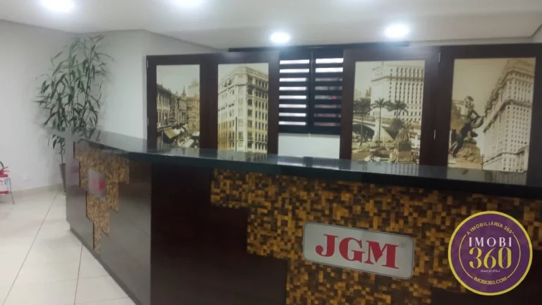Imagem Prédio comercial de alto padrão